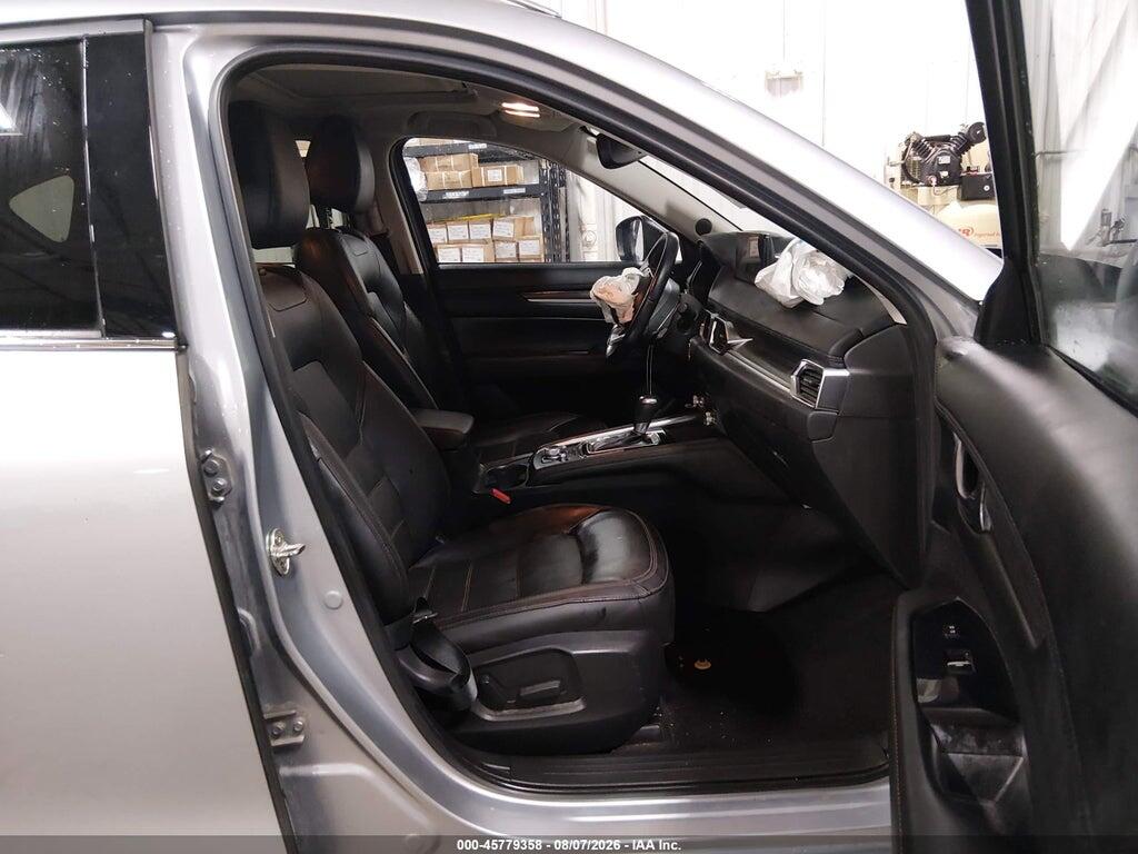 JM3KFBDM7M0484360 2021 MAZDA CX-5 photo no. 5