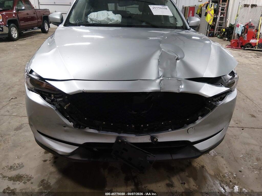 JM3KFBDM7M0484360 2021 MAZDA CX-5 photo no. 6