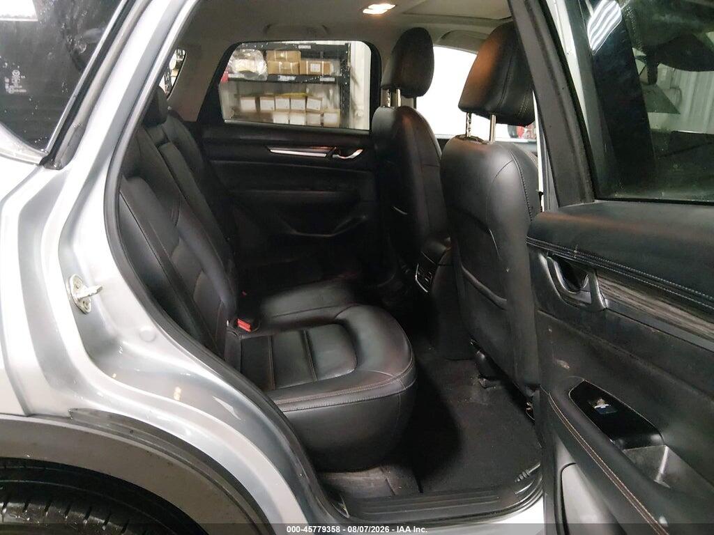 JM3KFBDM7M0484360 2021 MAZDA CX-5 photo no. 8