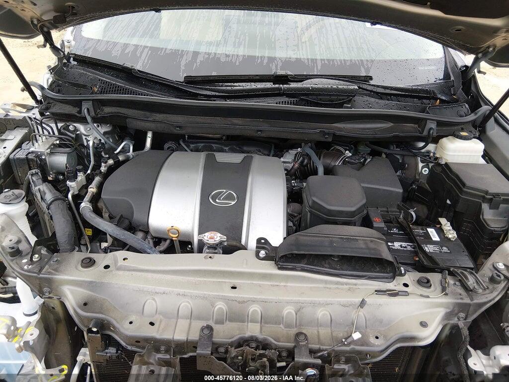 2T2JZMAA4MC212710 2021 LEXUS RX 350 photo no. 10