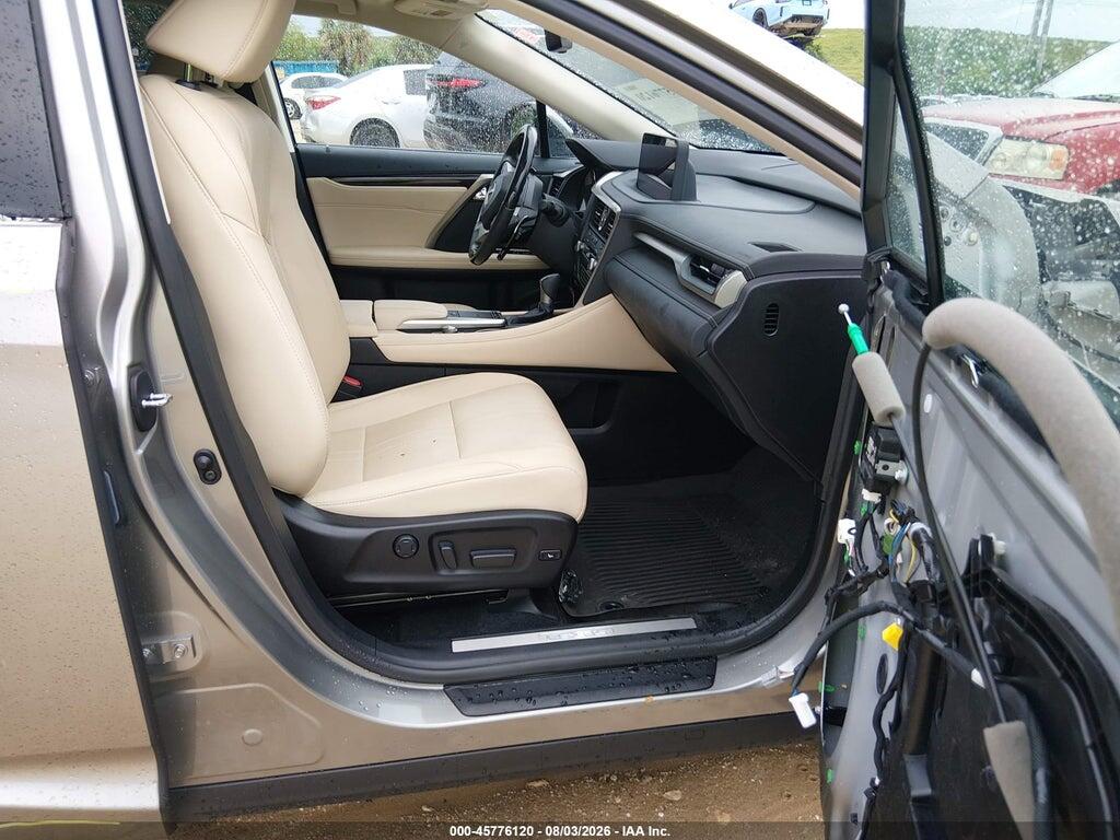 2T2JZMAA4MC212710 2021 LEXUS RX 350 photo no. 5