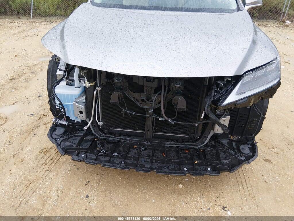 2T2JZMAA4MC212710 2021 LEXUS RX 350 photo no. 6