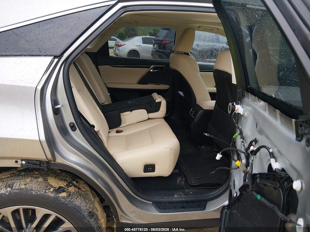 2T2JZMAA4MC212710 2021 LEXUS RX 350 photo no. 8