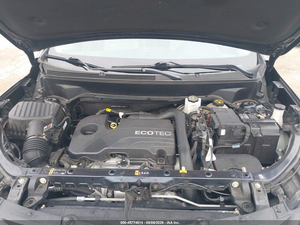 3GNAXHEV9MS110148 2021 CHEVROLET EQUINOX photo no. 10