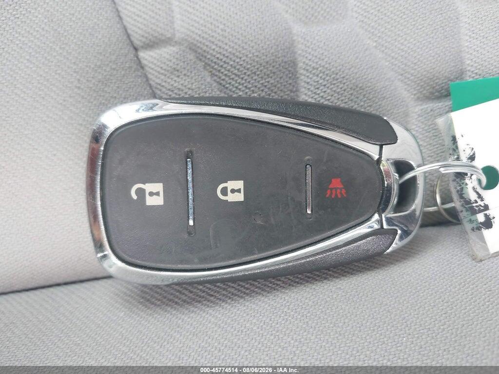 3GNAXHEV9MS110148 2021 CHEVROLET EQUINOX photo no. 11