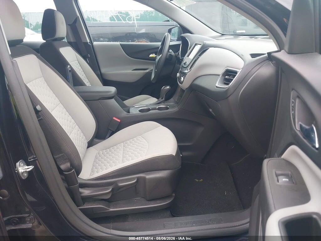 3GNAXHEV9MS110148 2021 CHEVROLET EQUINOX photo no. 5