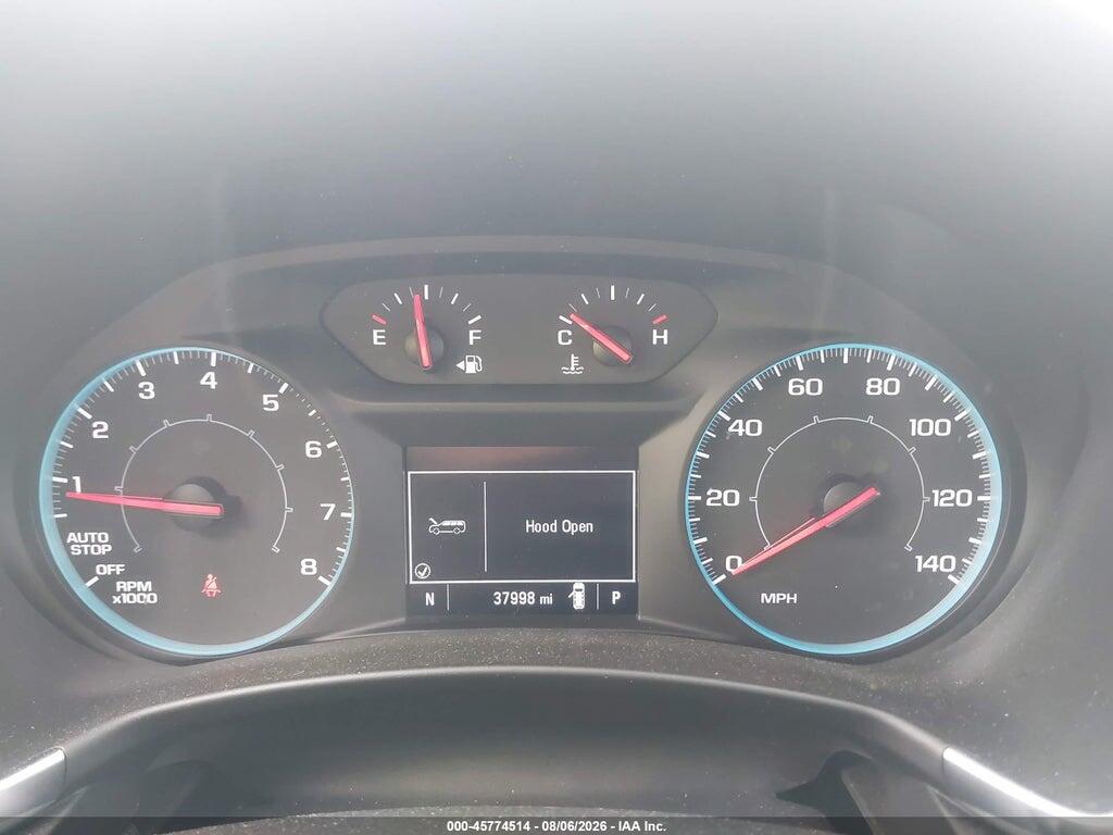3GNAXHEV9MS110148 2021 CHEVROLET EQUINOX photo no. 7