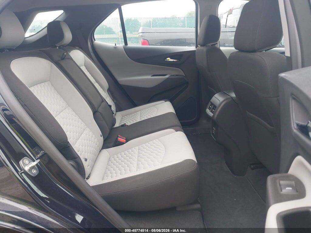 3GNAXHEV9MS110148 2021 CHEVROLET EQUINOX photo no. 8