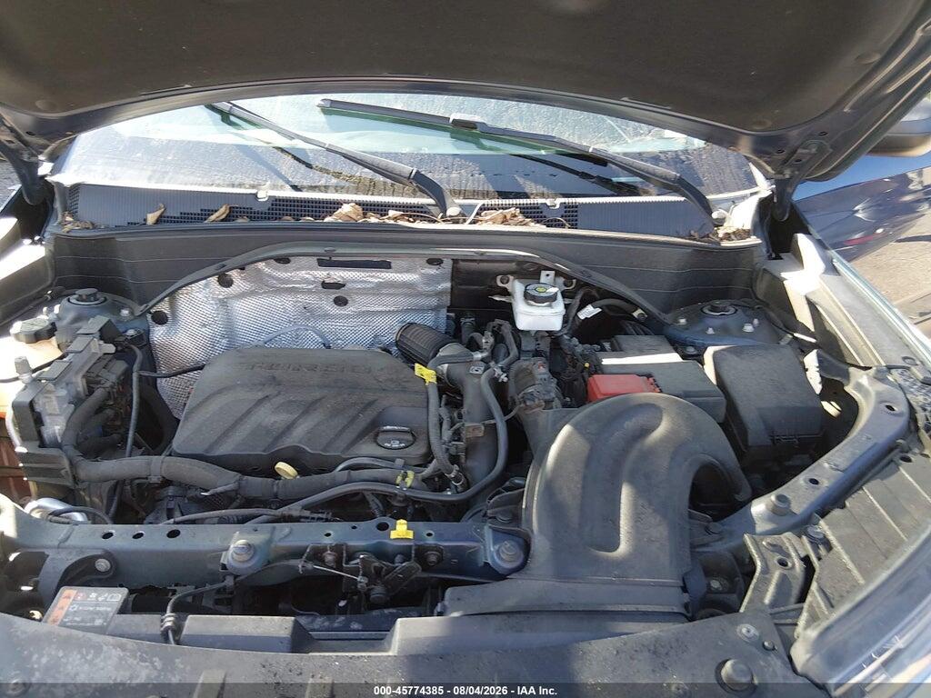 KL79MMS27MB065467 2021 CHEVROLET TRAILBLAZER photo no. 10