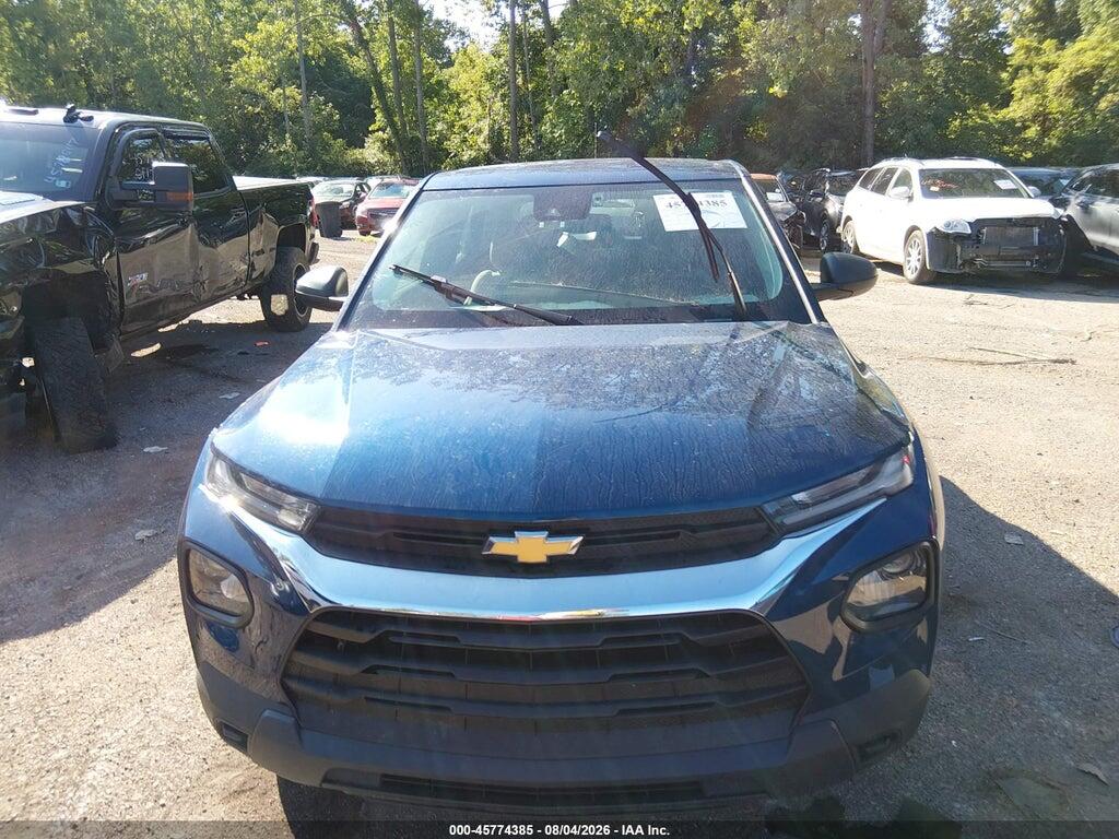 KL79MMS27MB065467 2021 CHEVROLET TRAILBLAZER photo no. 12