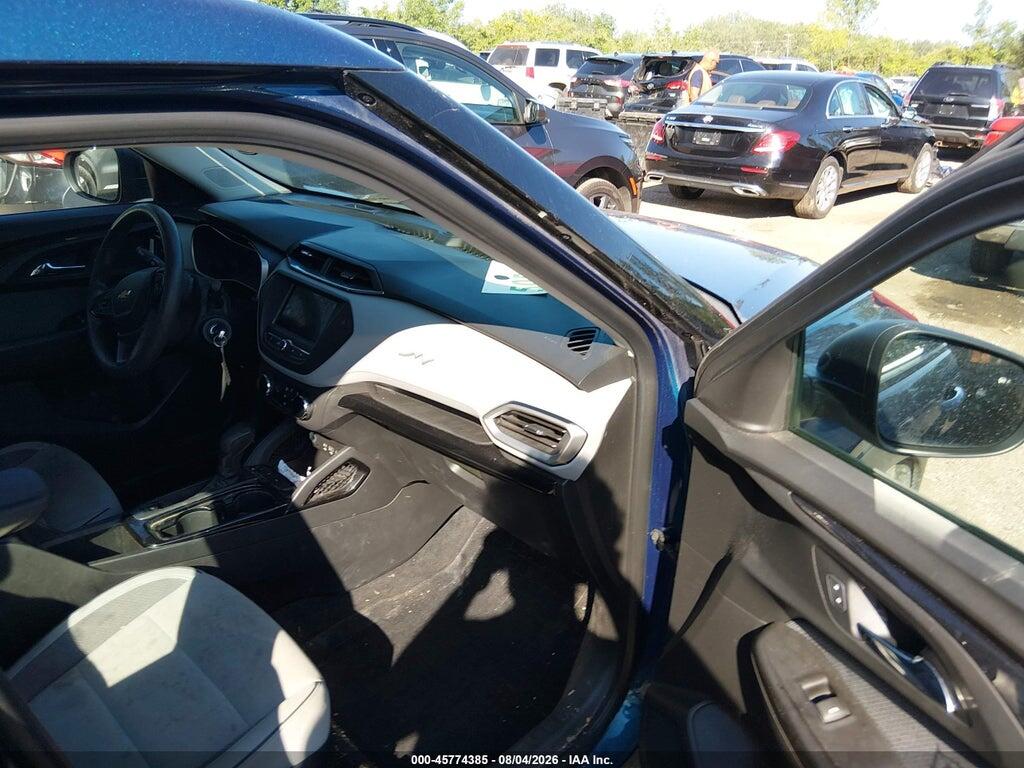 KL79MMS27MB065467 2021 CHEVROLET TRAILBLAZER photo no. 5