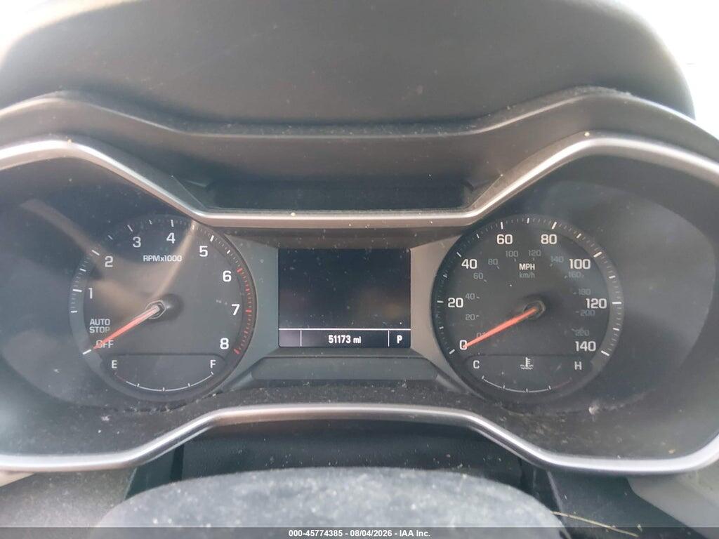 KL79MMS27MB065467 2021 CHEVROLET TRAILBLAZER photo no. 7