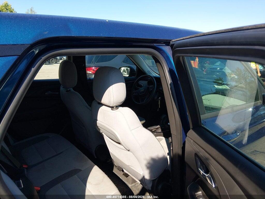 KL79MMS27MB065467 2021 CHEVROLET TRAILBLAZER photo no. 8