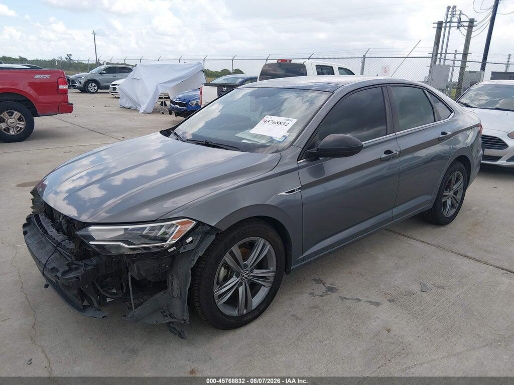 3VWC57BU8MM044402 2021 VOLKSWAGEN JETTA photo no. 2