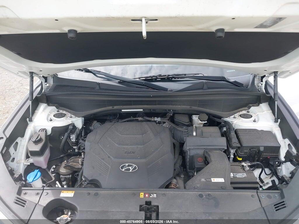 KM8R7DHE8MU232124 2021 HYUNDAI PALISADE photo no. 10