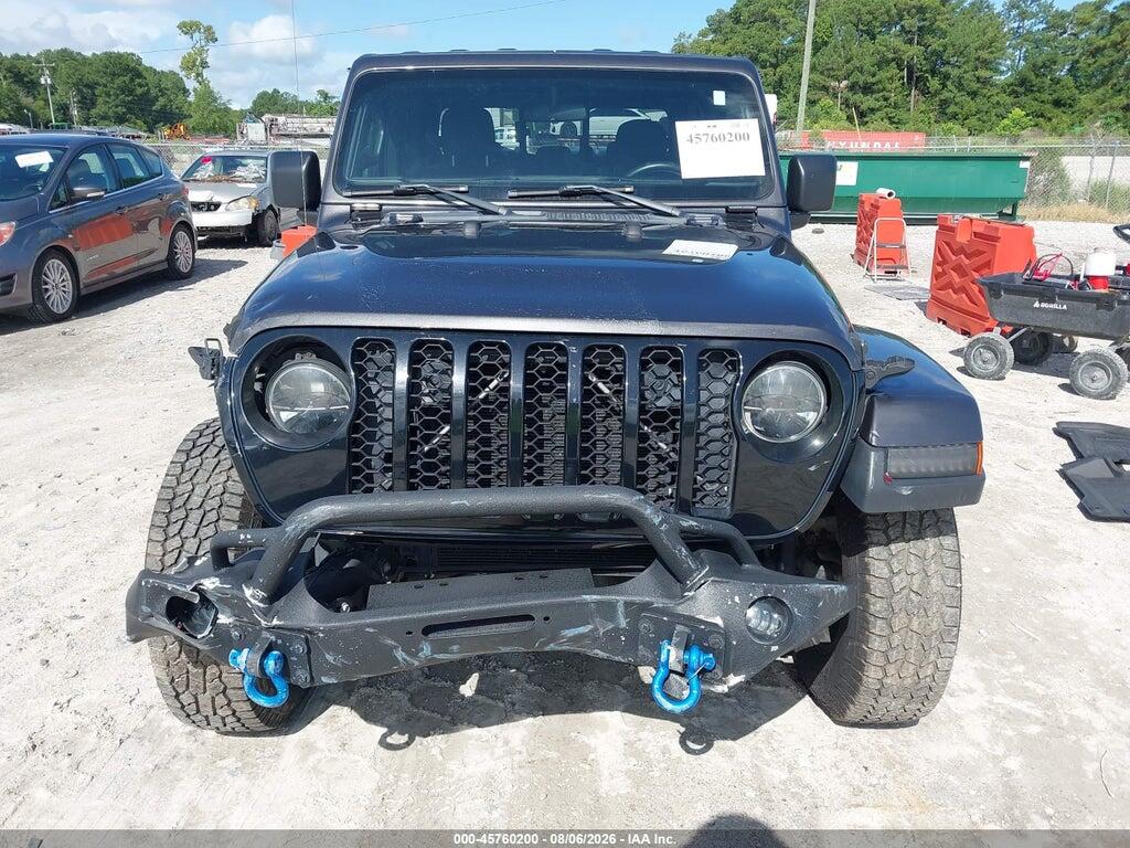 1C6HJTAGXML532591 2021 JEEP GLADIATOR photo no. 11