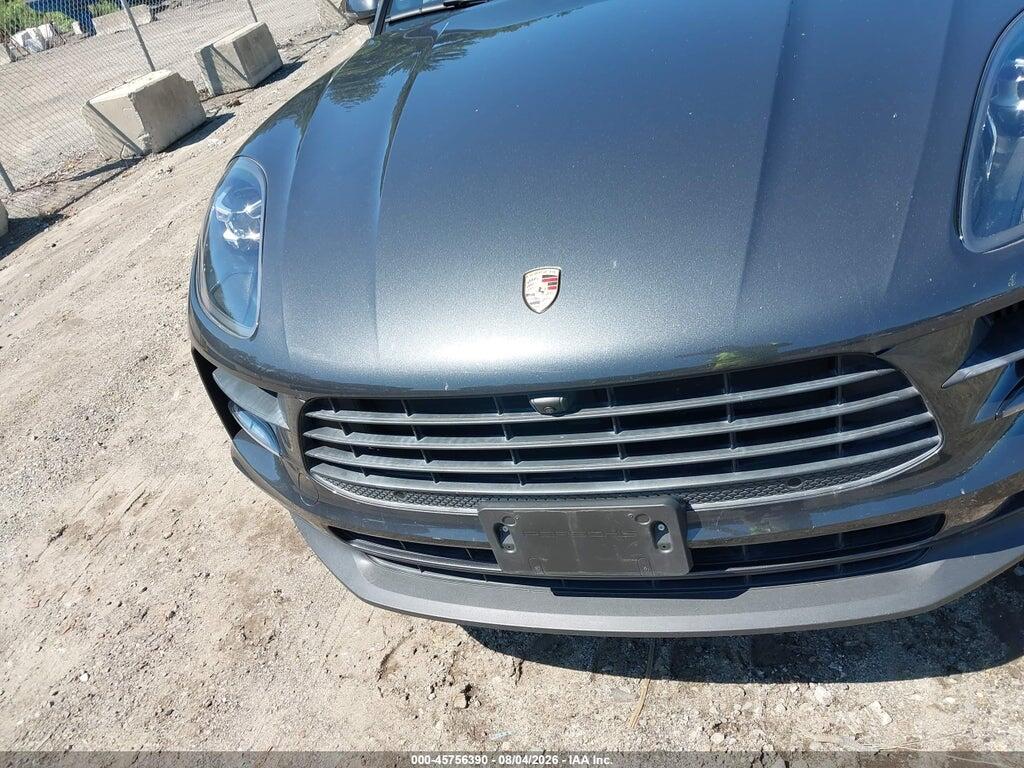 WP1AB2A59MLB34139 2021 PORSCHE MACAN photo no. 10