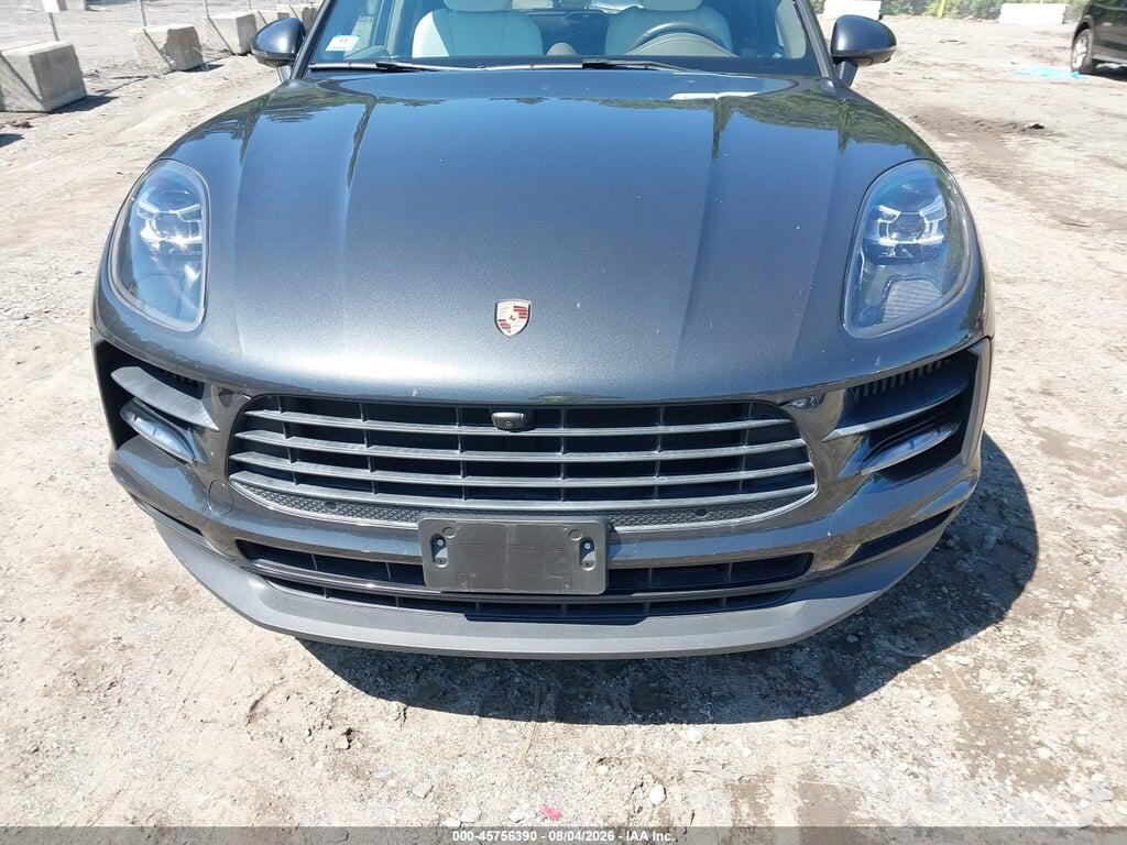 WP1AB2A59MLB34139 2021 PORSCHE MACAN photo no. 12