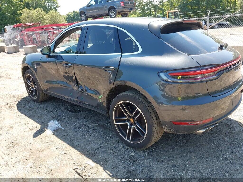 WP1AB2A59MLB34139 2021 PORSCHE MACAN photo no. 3