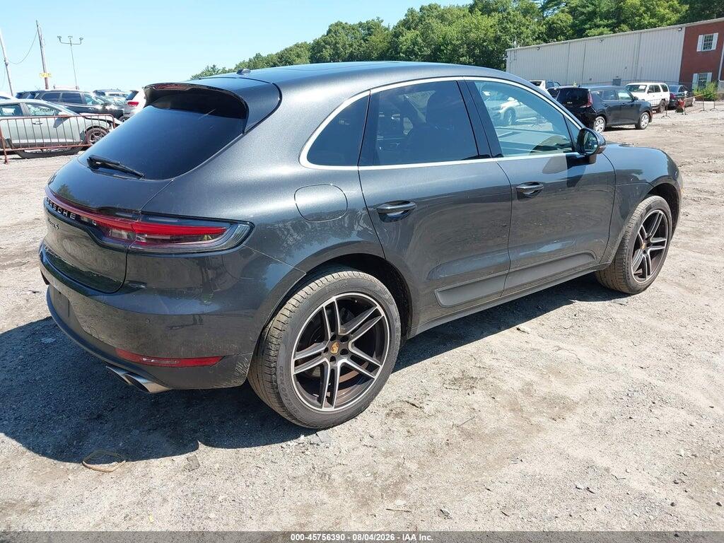 WP1AB2A59MLB34139 2021 PORSCHE MACAN photo no. 4