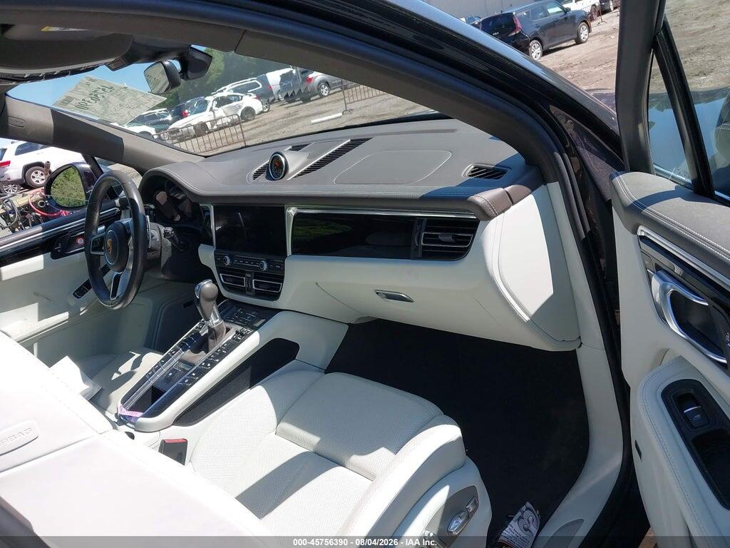 WP1AB2A59MLB34139 2021 PORSCHE MACAN photo no. 5