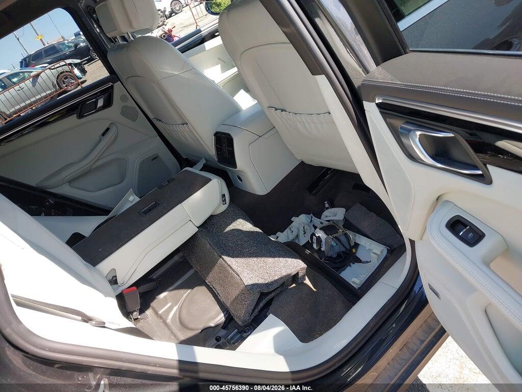 WP1AB2A59MLB34139 2021 PORSCHE MACAN photo no. 8