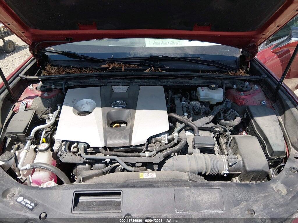 58ADA1C19MU009324 2021 LEXUS ES 300H photo no. 10
