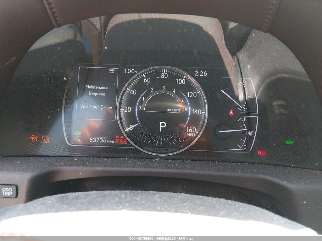58ADA1C19MU009324 2021 LEXUS ES 300H photo no. 7
