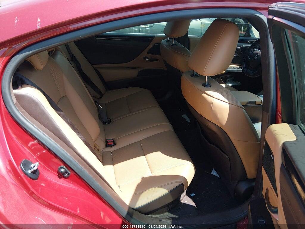 58ADA1C19MU009324 2021 LEXUS ES 300H photo no. 8