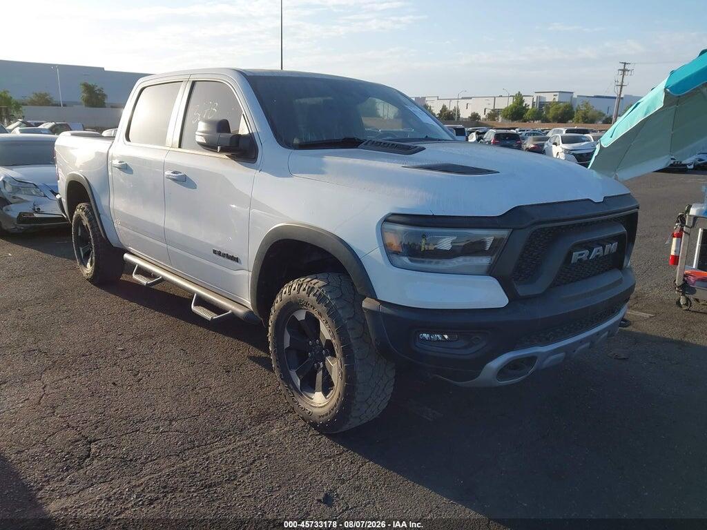 1C6SRFLT3MN830298 2021 RAM 1500 photo no. 1
