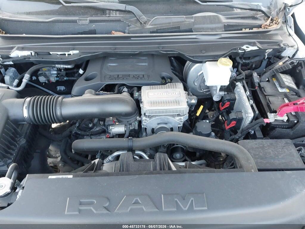 1C6SRFLT3MN830298 2021 RAM 1500 photo no. 10