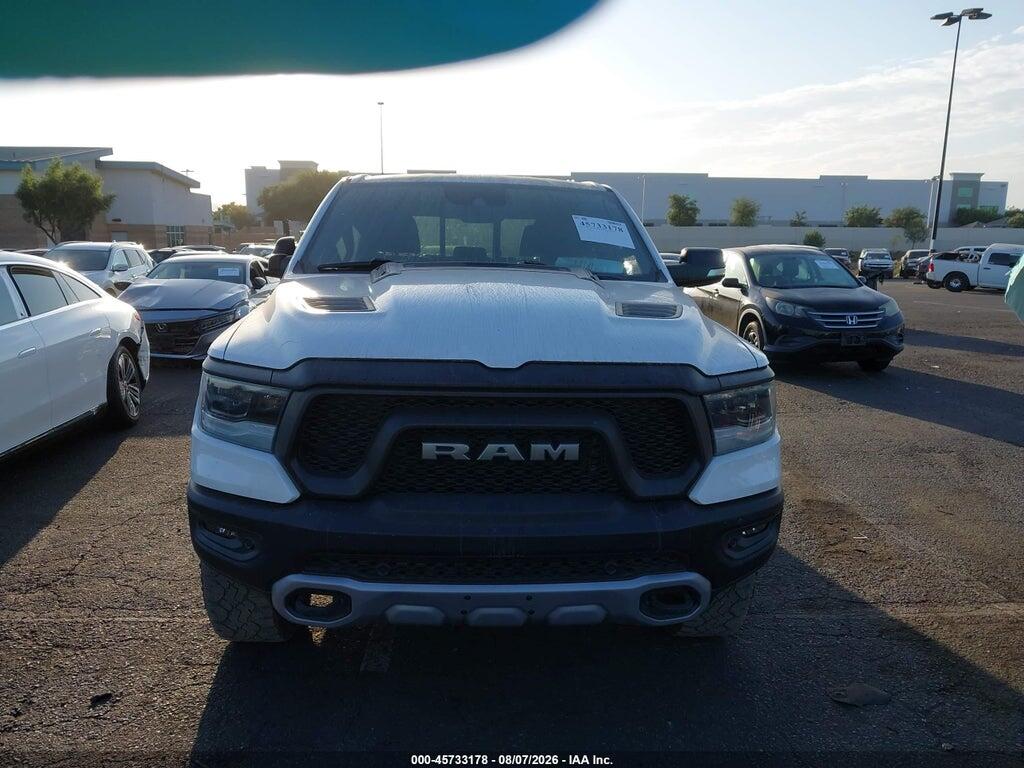 1C6SRFLT3MN830298 2021 RAM 1500 photo no. 12