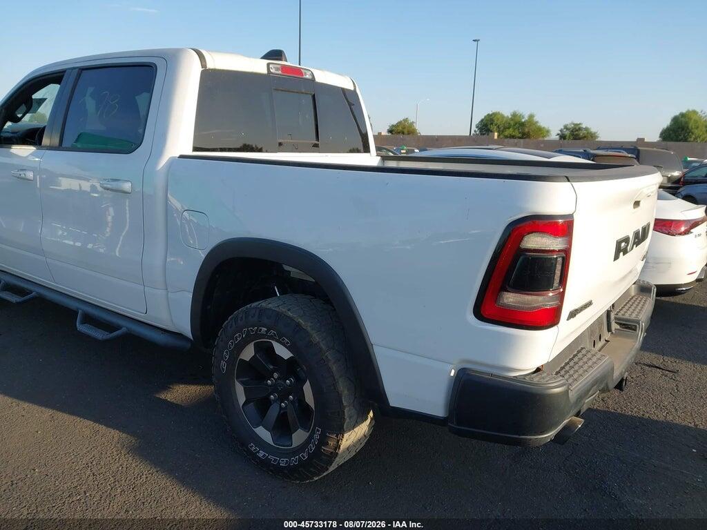 1C6SRFLT3MN830298 2021 RAM 1500 photo no. 3