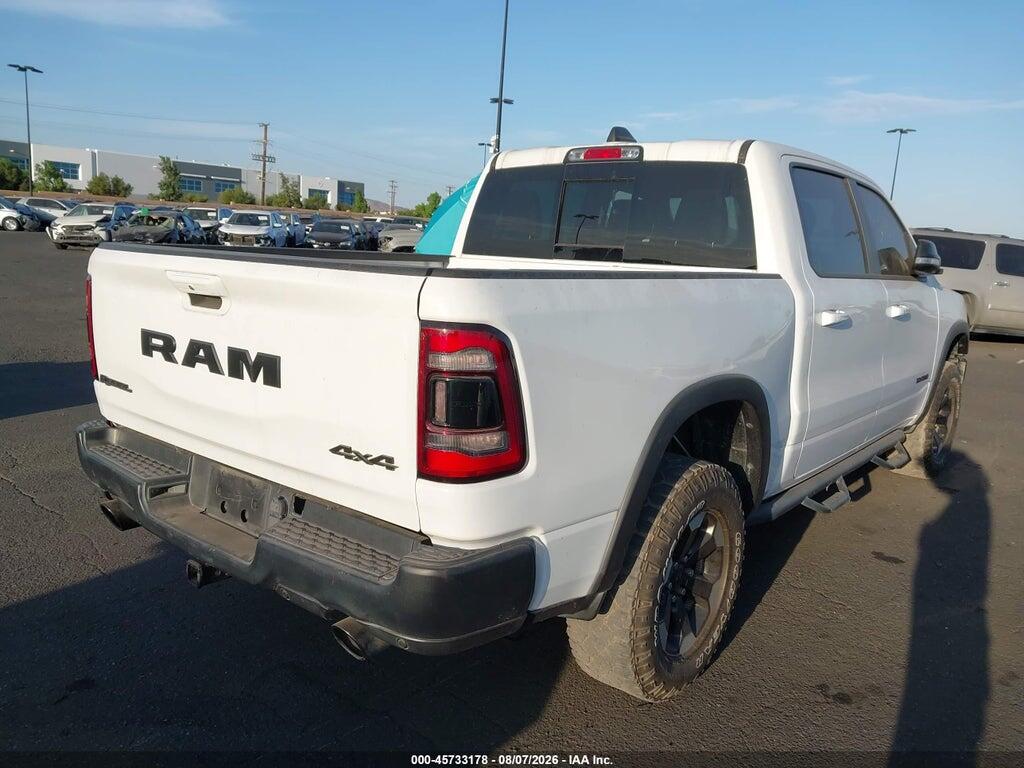 1C6SRFLT3MN830298 2021 RAM 1500 photo no. 4