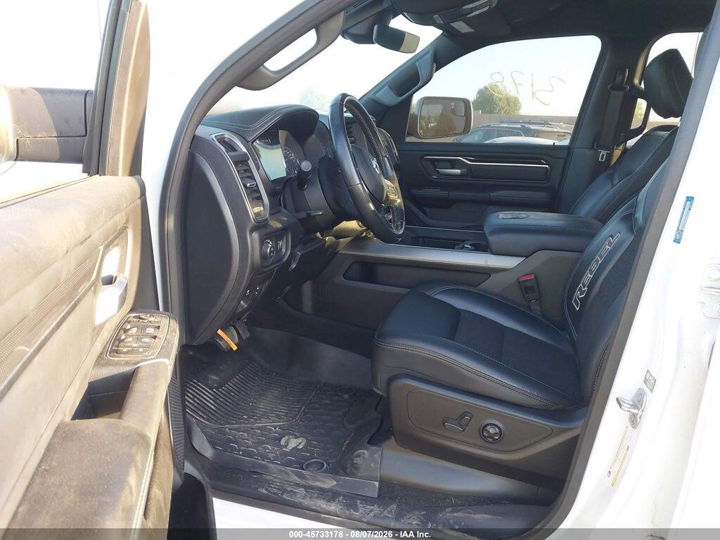 1C6SRFLT3MN830298 2021 RAM 1500 photo no. 5