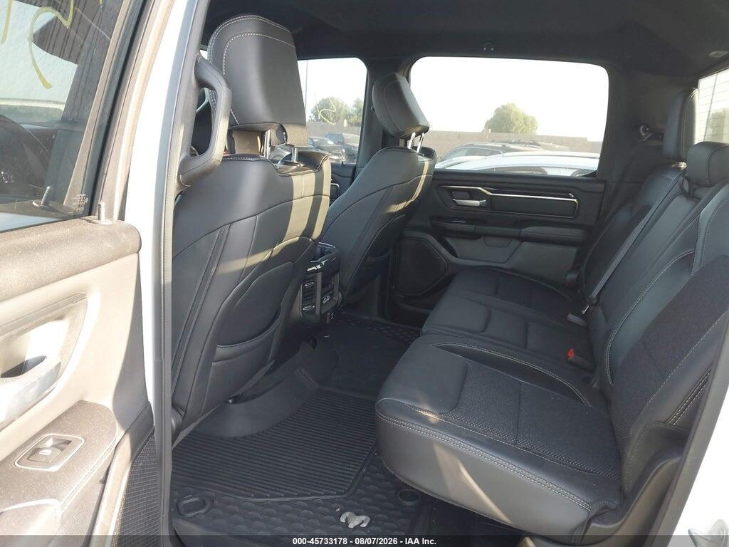 1C6SRFLT3MN830298 2021 RAM 1500 photo no. 8