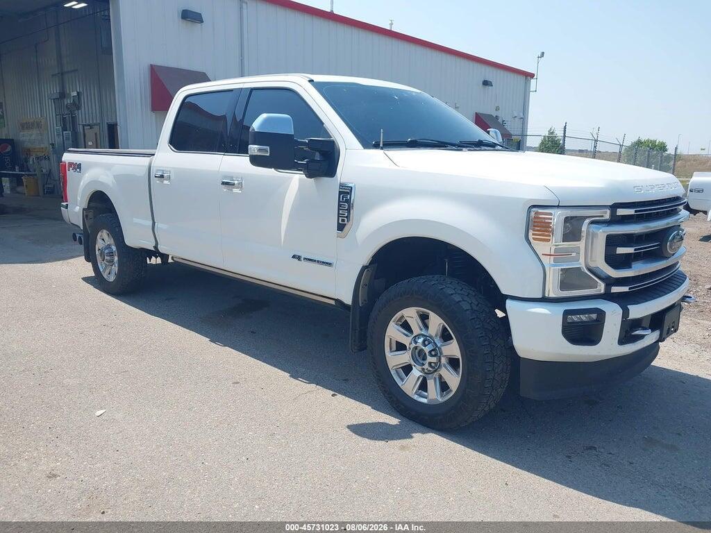 1FT8W3BT2MED34131 2021 FORD F-350 photo no. 1