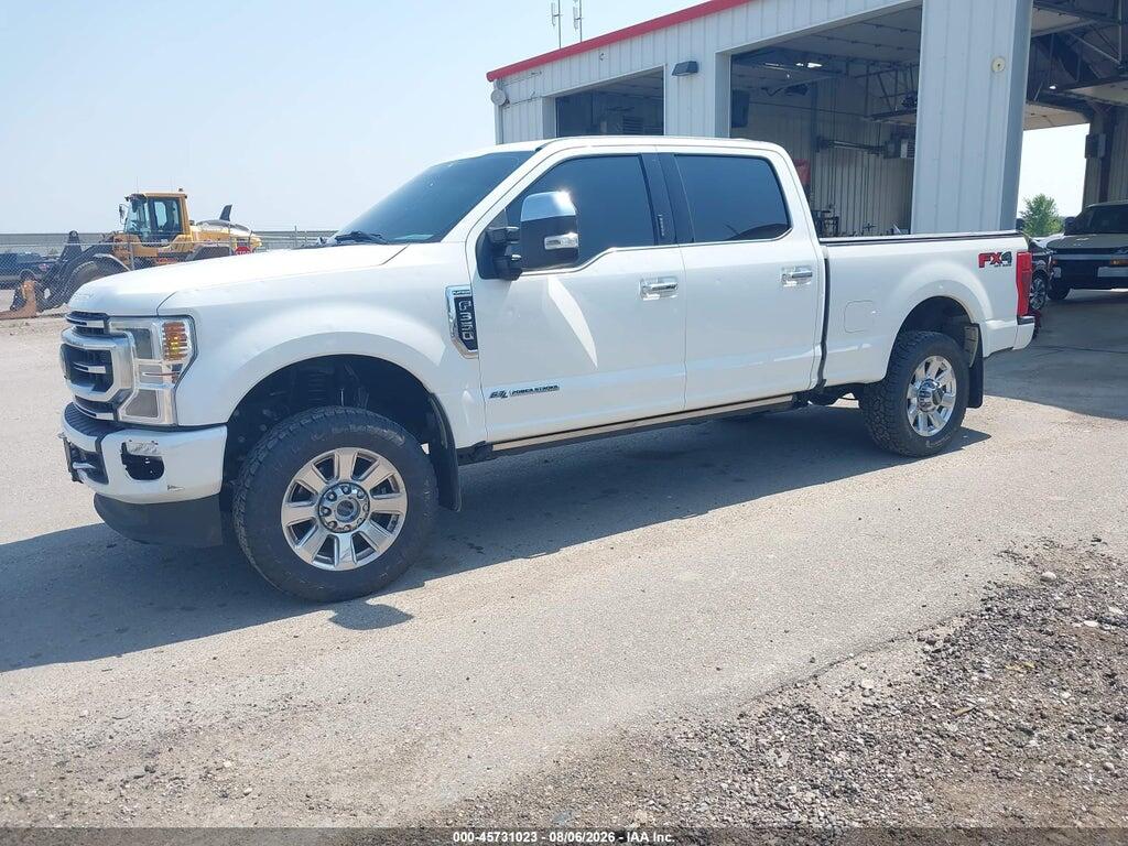 1FT8W3BT2MED34131 2021 FORD F-350 photo no. 2