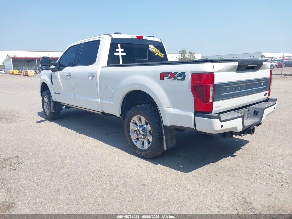 1FT8W3BT2MED34131 2021 FORD F-350 photo no. 3