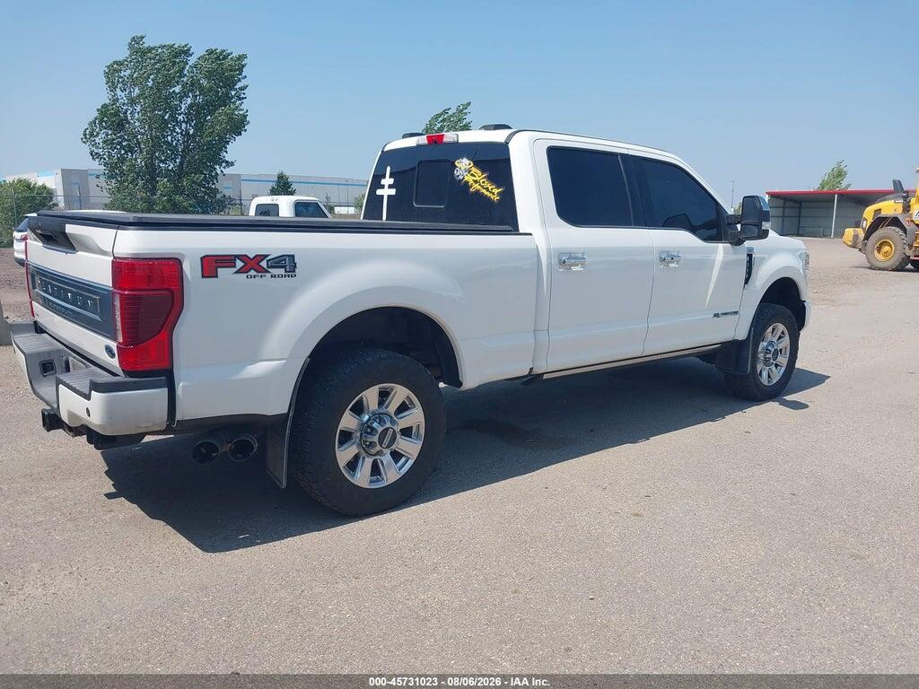 1FT8W3BT2MED34131 2021 FORD F-350 photo no. 4