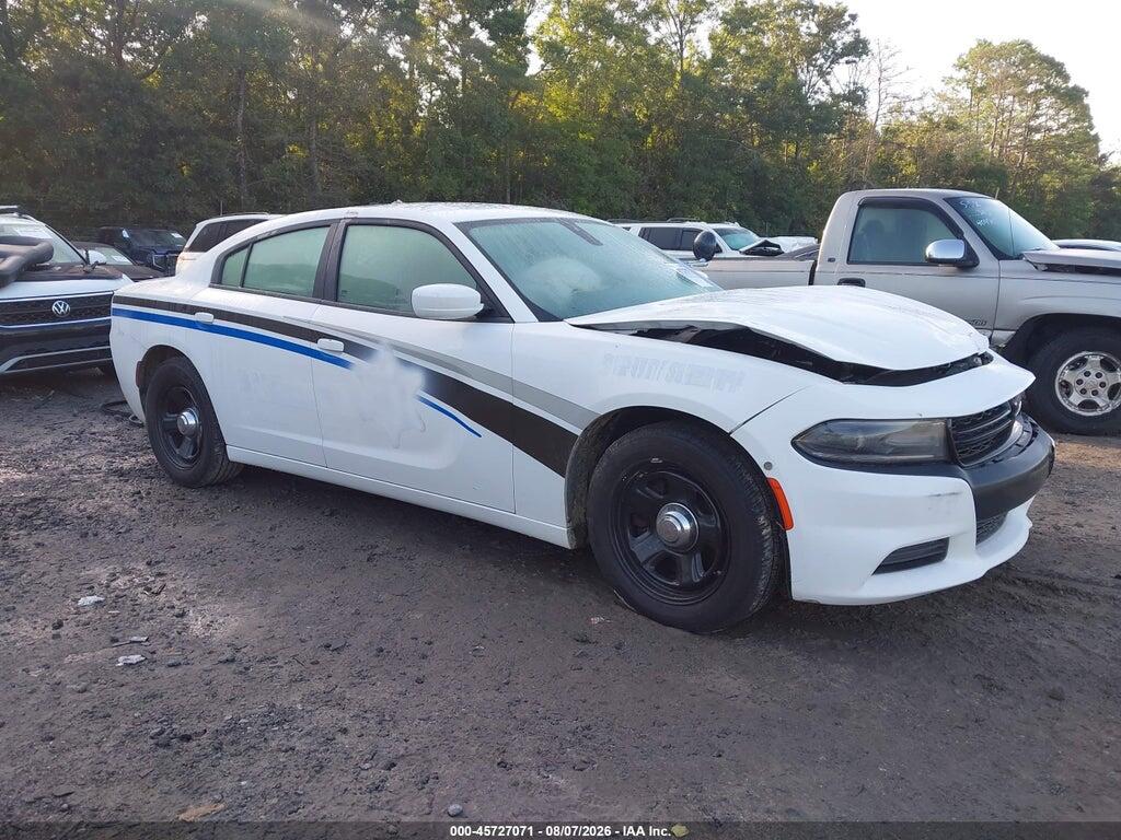 2C3CDXAT4MH678582 2021 DODGE CHARGER photo no. 1