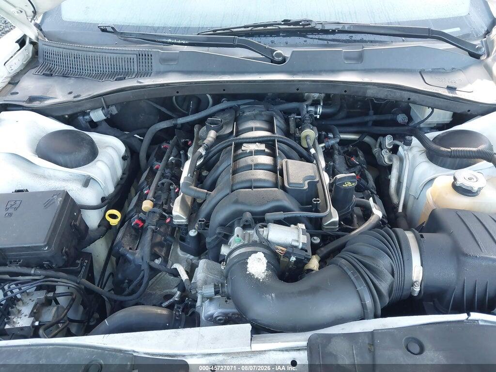 2C3CDXAT4MH678582 2021 DODGE CHARGER photo no. 10