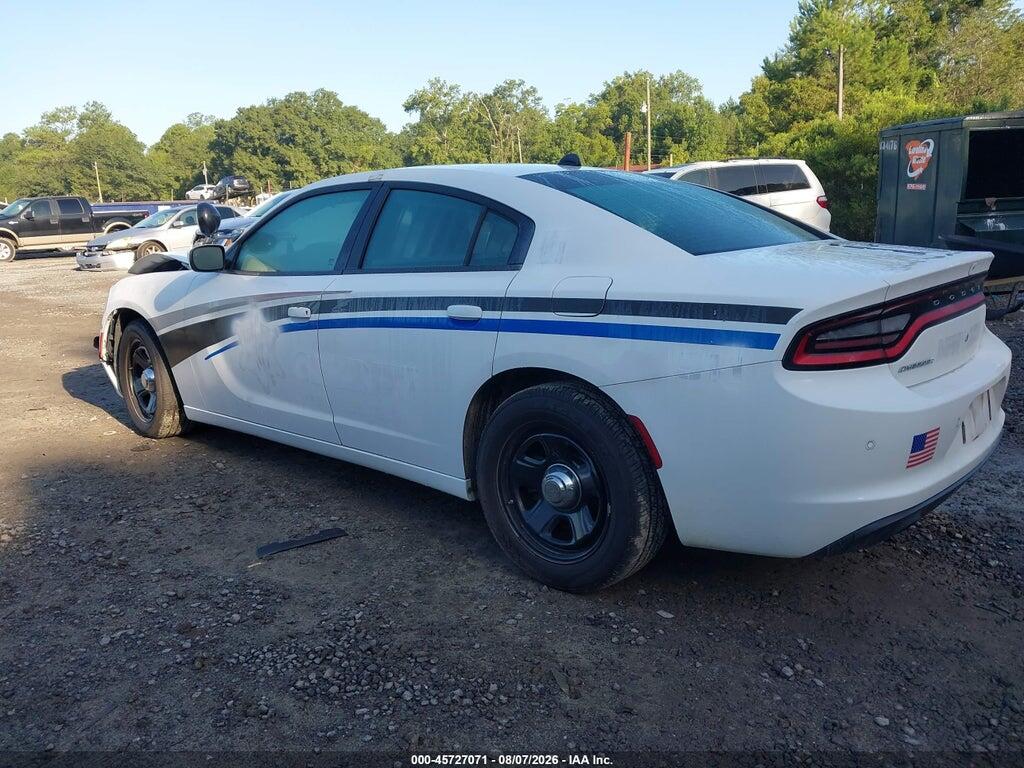 2C3CDXAT4MH678582 2021 DODGE CHARGER photo no. 3