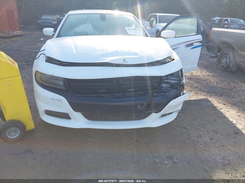 2C3CDXAT4MH678582 2021 DODGE CHARGER photo no. 6