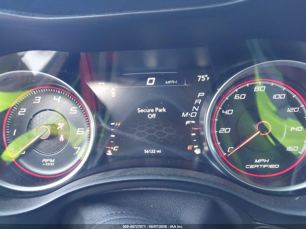 2C3CDXAT4MH678582 2021 DODGE CHARGER photo no. 7