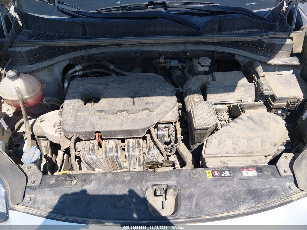 KNDPMCAC7M7931606 2021 KIA SPORTAGE photo no. 10
