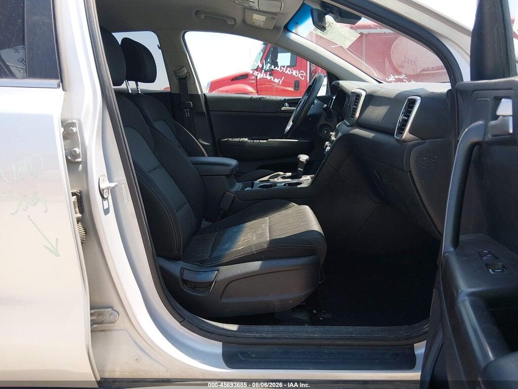 KNDPMCAC7M7931606 2021 KIA SPORTAGE photo no. 5