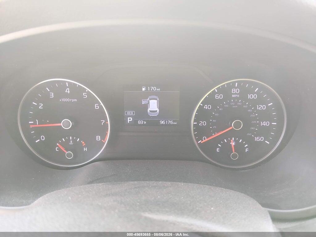 KNDPMCAC7M7931606 2021 KIA SPORTAGE photo no. 7