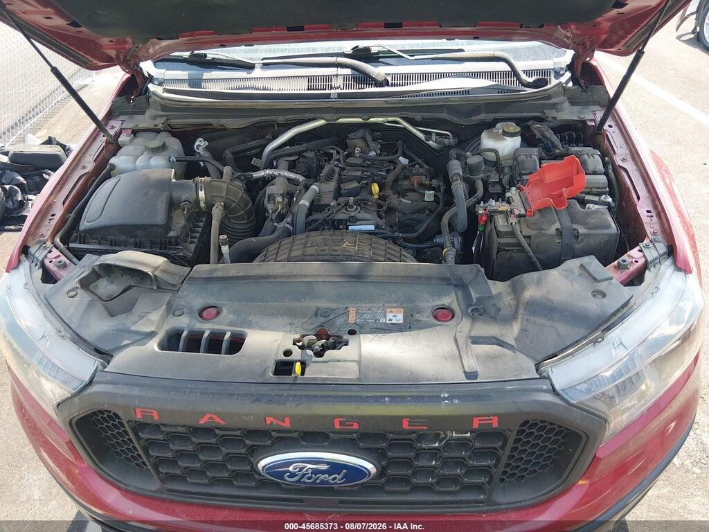 1FTER1FH6MLD18613 2021 FORD RANGER photo no. 10