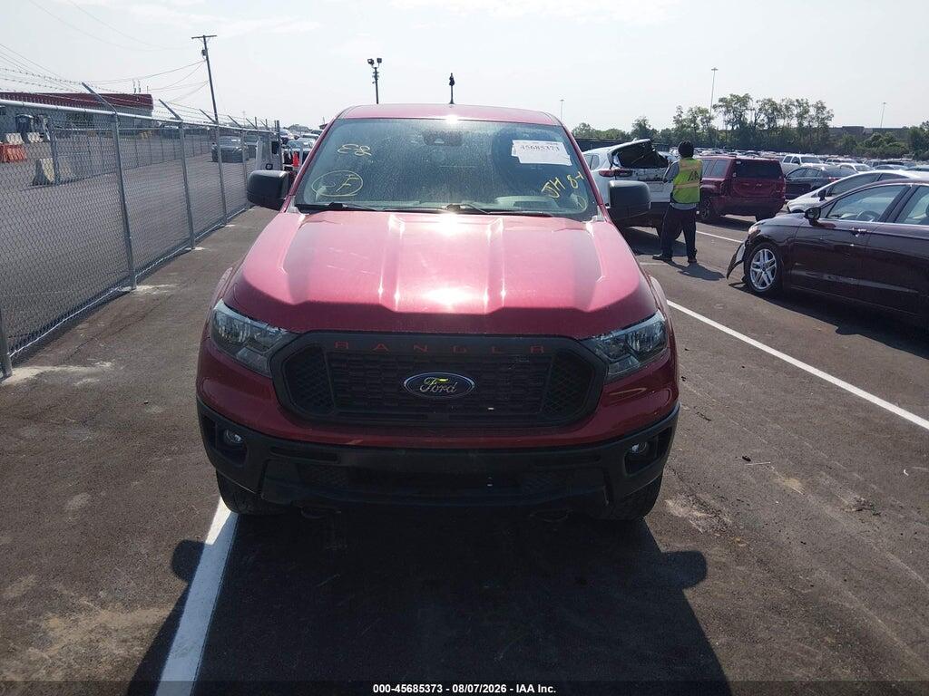 1FTER1FH6MLD18613 2021 FORD RANGER photo no. 12
